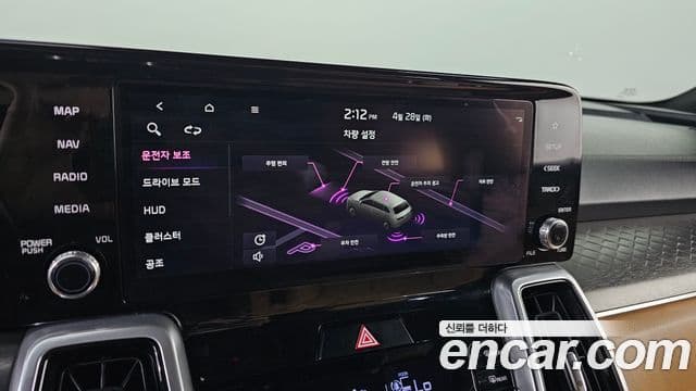 Kia Sorento 2021 — Photo 3/31