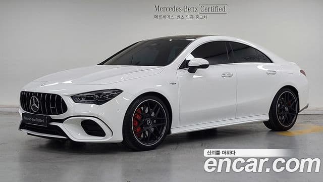 Mercedes-Benz CLA-Class 2024 — ფოტო 9/17