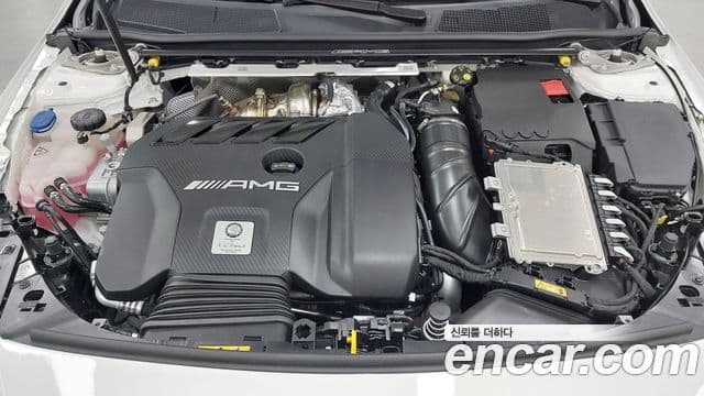 Mercedes-Benz CLA-Class 2024 — ფოტო 5/17