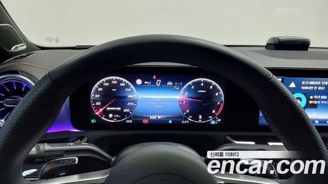 Mercedes-Benz CLA-Class 2024 — ფოტო 6/17