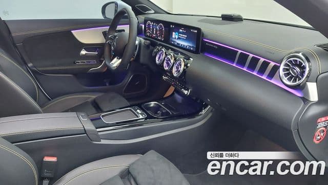 Mercedes-Benz CLA-Class 2024 — ფოტო 13/17