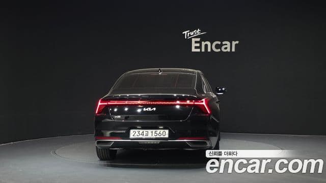 Kia K8 2022 — Şəkil 4/20