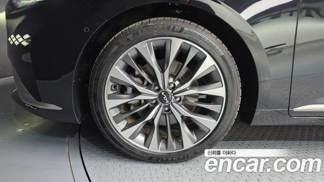 Kia K8 2022 — Şəkil 5/20
