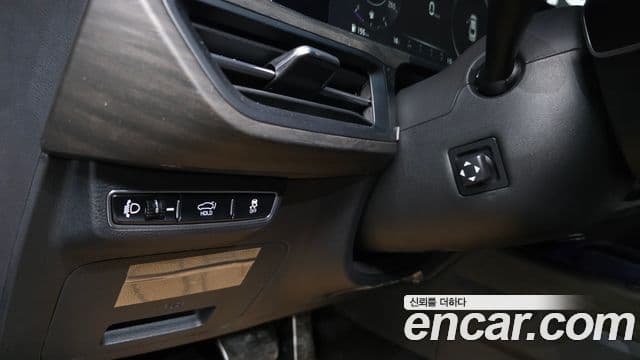 Kia K8 2022 — Şəkil 14/20