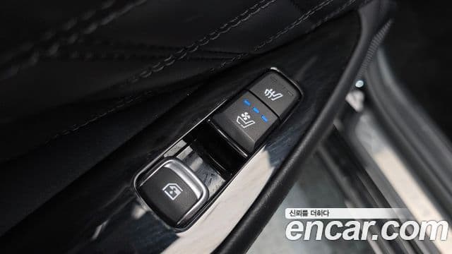 Kia K8 2022 — Şəkil 20/20