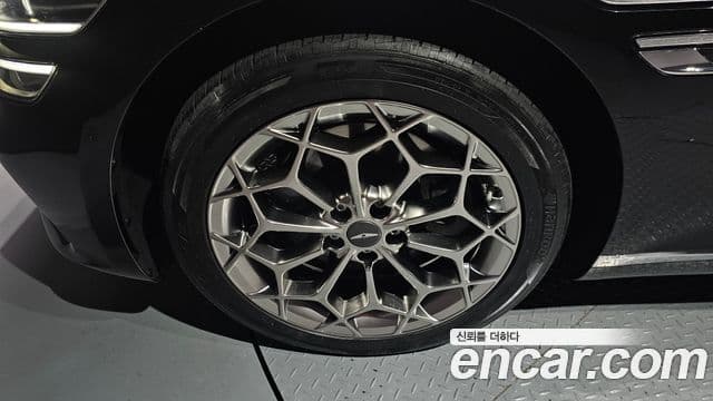 Genesis Electrified G80 2021 — Şəkil 4/20