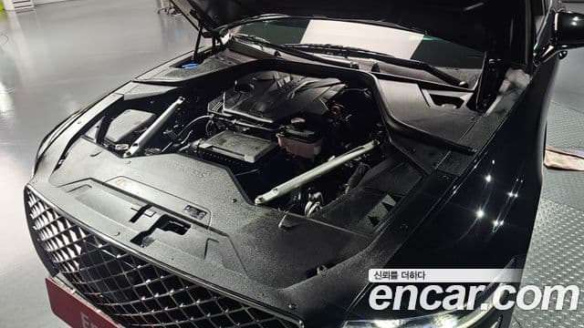 Genesis Electrified G80 2021 — Şəkil 5/20