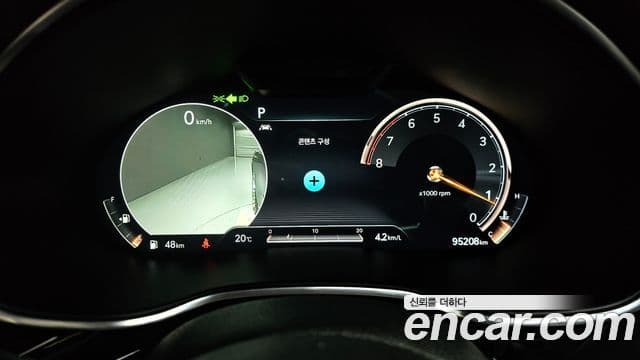 Genesis Electrified G80 2021 — Şəkil 6/20