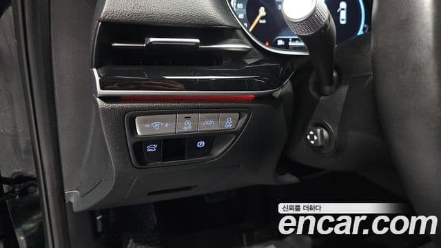 Genesis Electrified G80 2021 — Şəkil 16/20