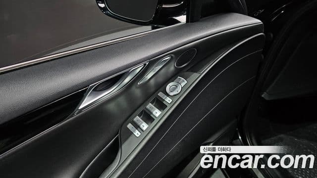 Genesis Electrified G80 2021 — Şəkil 18/20