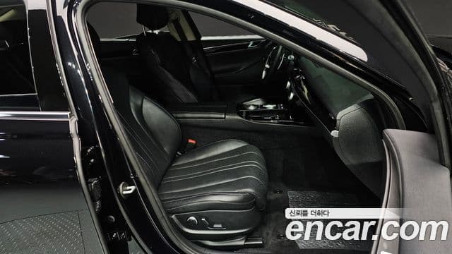 Genesis G80 2021 — Photo 8/30