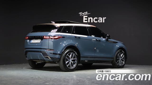 Land Rover Range Rover Evoque 2024 — ფოტო 2/20