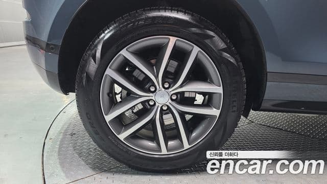 Land Rover Range Rover Evoque 2024 — ფოტო 5/20