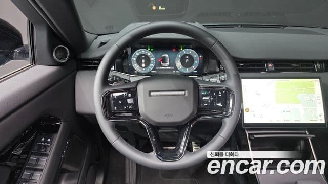 Land Rover Range Rover Evoque 2024 — ფოტო 13/20