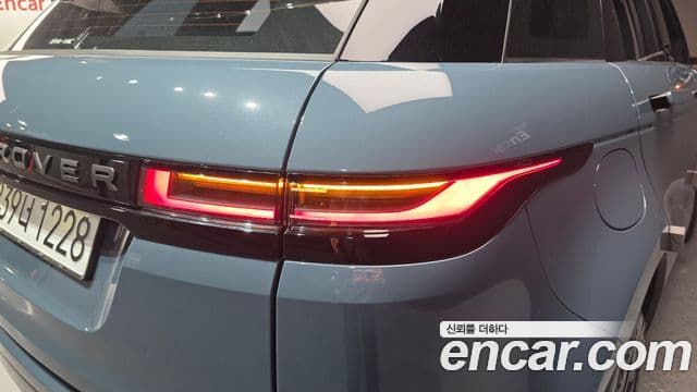 Land Rover Range Rover Evoque 2024 — Şəkil 6/32
