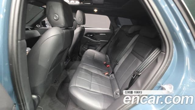 Land Rover Range Rover Evoque 2024 — Şəkil 7/32