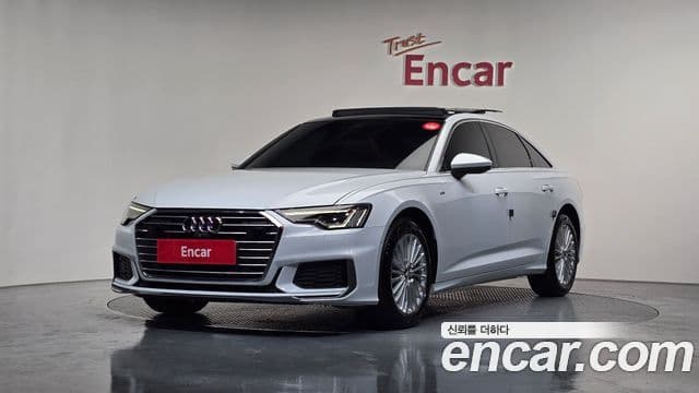 Audi A6 2020 — Şəkil 1/20