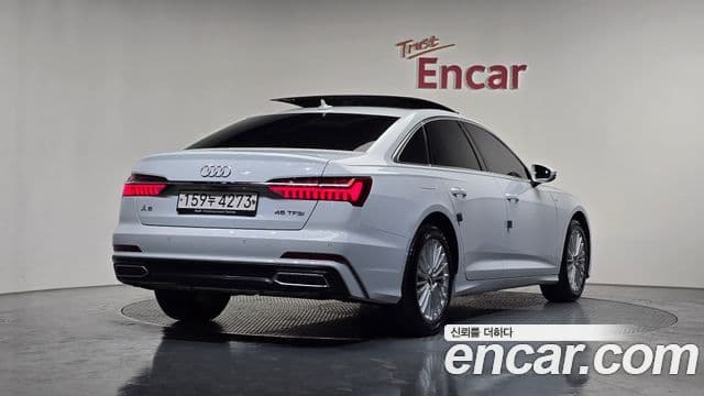 Audi A6 2020 — Şəkil 2/20