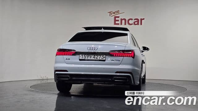 Audi A6 2020 — Şəkil 4/20