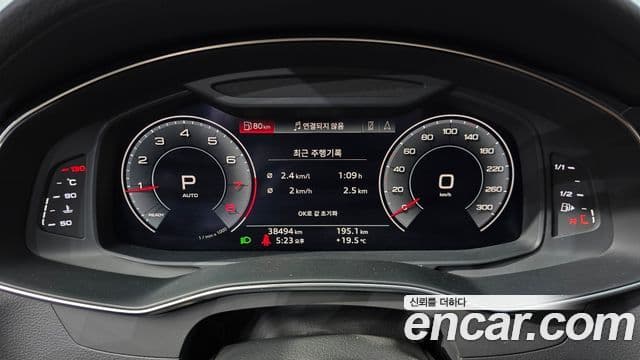 Audi A6 2020 — Şəkil 8/20