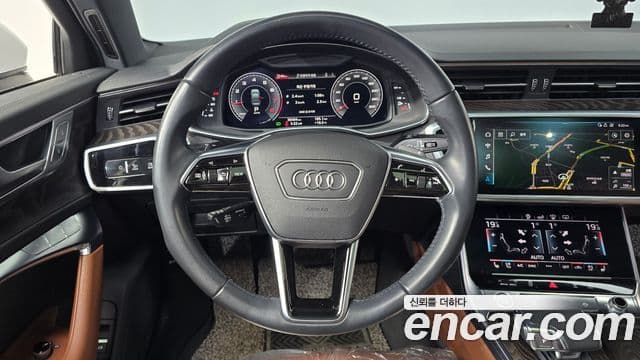 Audi A6 2020 — Şəkil 12/20