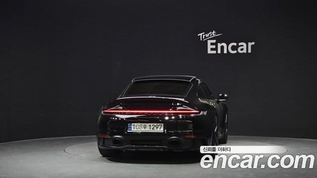 Porsche 911 2023 — ფოტო 3/20