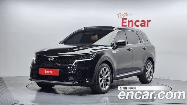 Kia Sorento 2020 — Фото 1/20