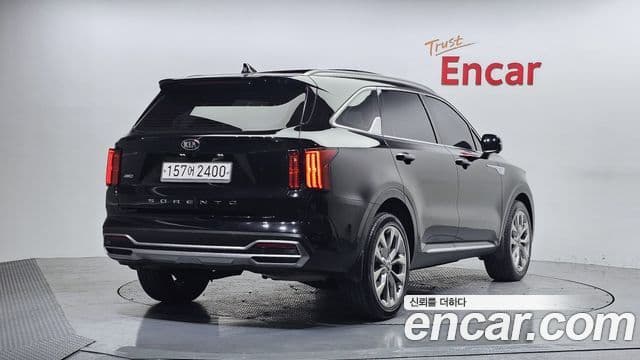Kia Sorento 2020 — Фото 2/20