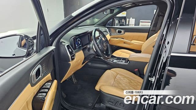 Kia Sorento 2020 — Фото 10/20