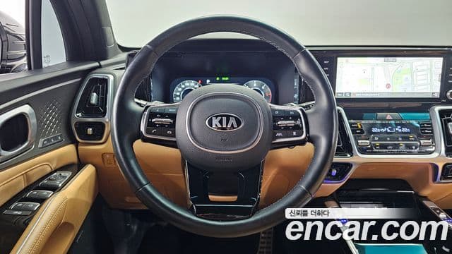 Kia Sorento 2020 — Фото 13/20