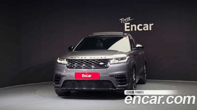 Land Rover Range Rover Velar 2019 — Photo 33/33