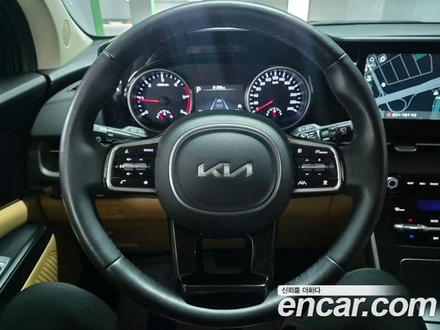 Kia Carnival 2023 — Şəkil 4/20