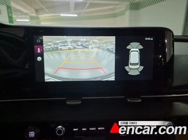 Kia Carnival 2023 — Şəkil 8/20