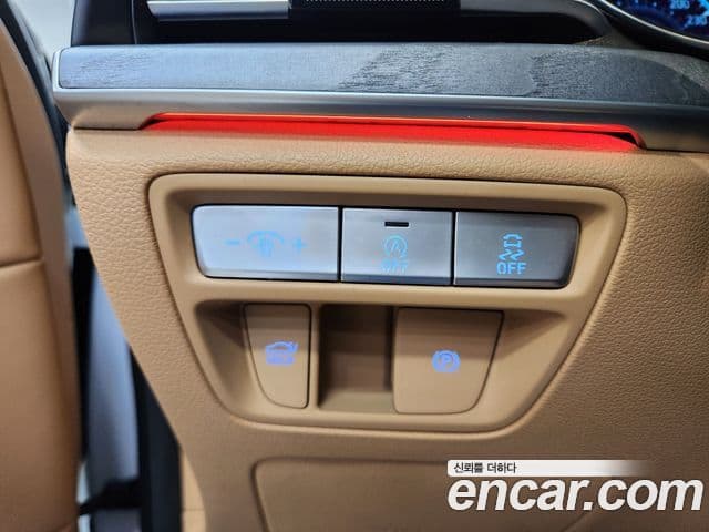 Genesis Electrified G80 2023 — Şəkil 4/20