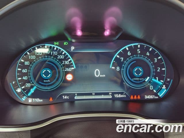 Genesis Electrified G80 2023 — Şəkil 7/20