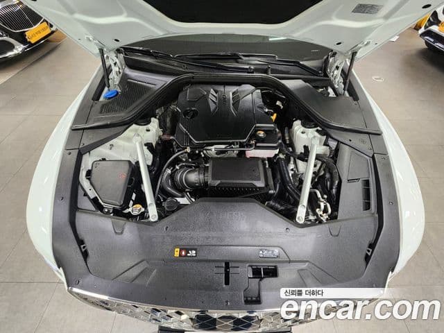 Genesis Electrified G80 2023 — Şəkil 20/20