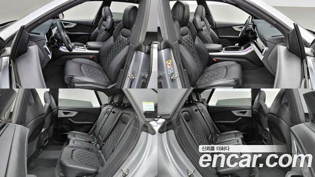 Audi Q8 2021 — Şəkil 4/20