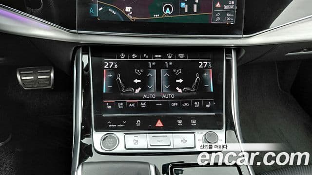 Audi Q8 2021 — Şəkil 8/20