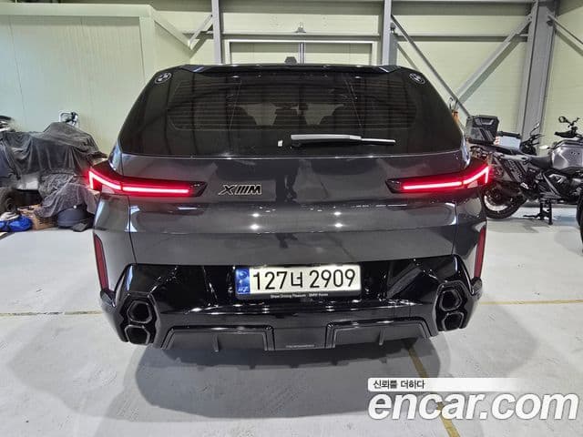 BMW XM 2023 — ფოტო 3/20