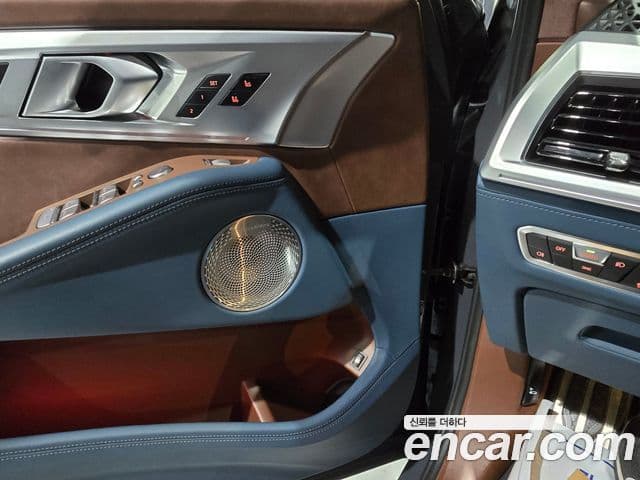 BMW XM 2023 — ფოტო 10/20