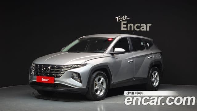 Hyundai The New Tucson 2022 — Şəkil 1/20