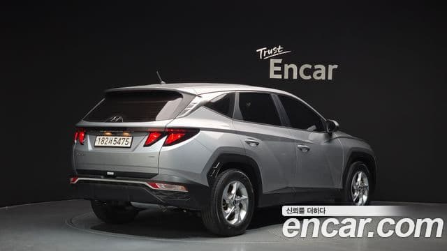 Hyundai The New Tucson 2022 — Şəkil 2/20