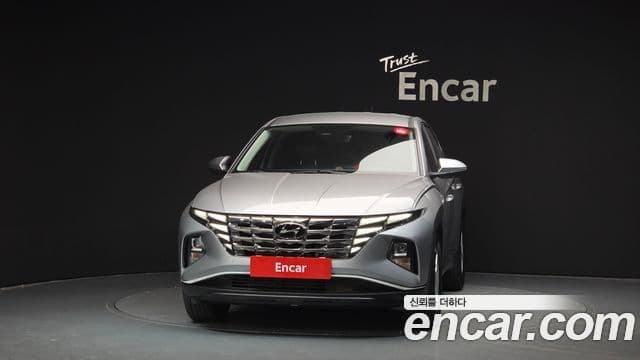 Hyundai The New Tucson 2022 — Şəkil 3/20