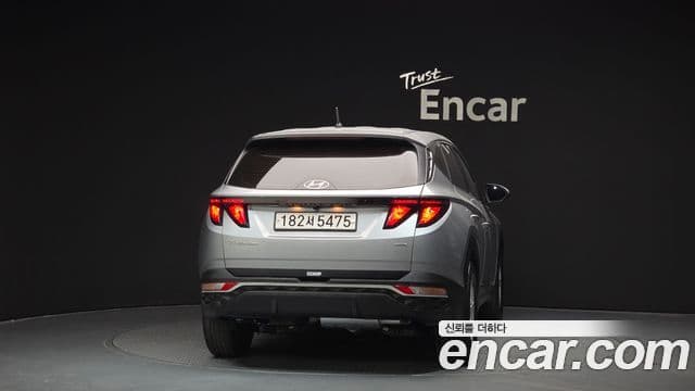 Hyundai The New Tucson 2022 — Şəkil 4/20