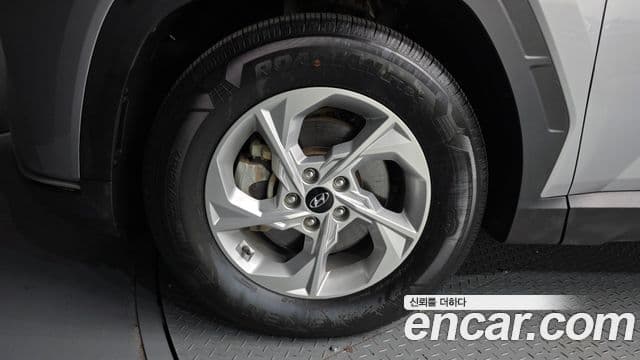 Hyundai The New Tucson 2022 — Şəkil 5/20