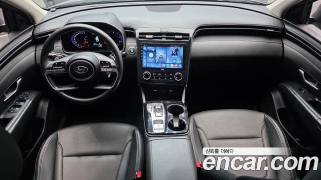 Hyundai The New Tucson 2022 — Şəkil 7/20