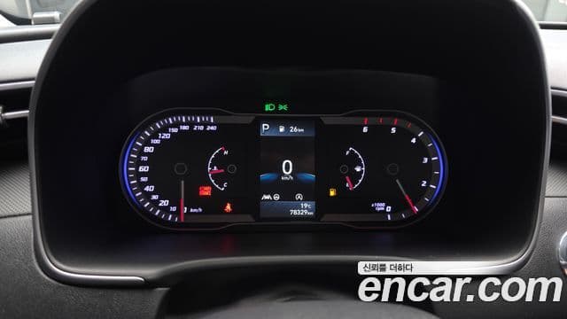 Hyundai The New Tucson 2022 — Şəkil 8/20