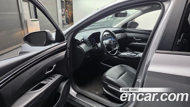 Hyundai The New Tucson 2022 — Şəkil 10/20