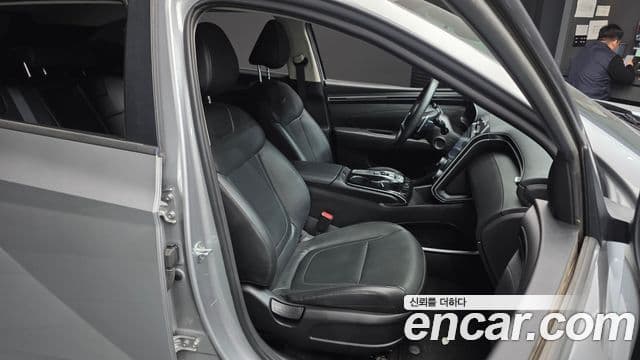 Hyundai The New Tucson 2022 — Şəkil 12/20