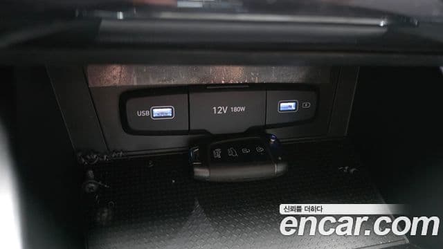 Hyundai The New Tucson 2022 — Şəkil 19/20